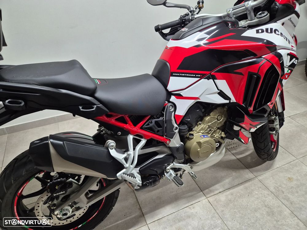 Ducati Multistrada V4S SPORT RADAR - 3