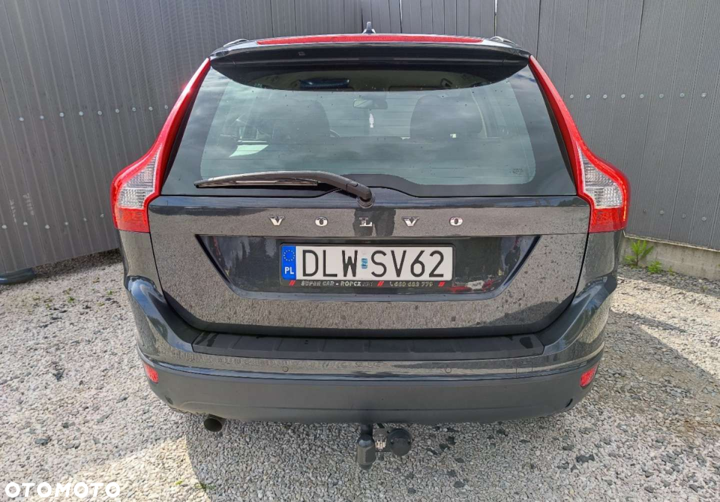 Volvo XC 60 DRIVe Kinetic - 10