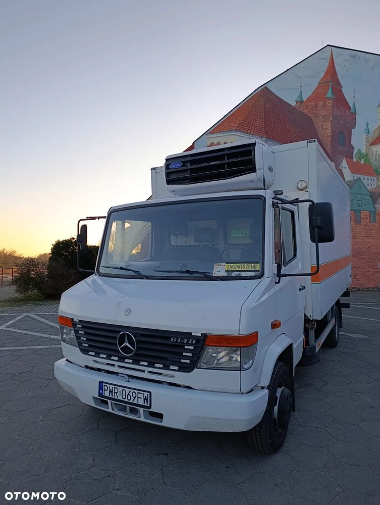 Mercedes-Benz Vario 814 - 1