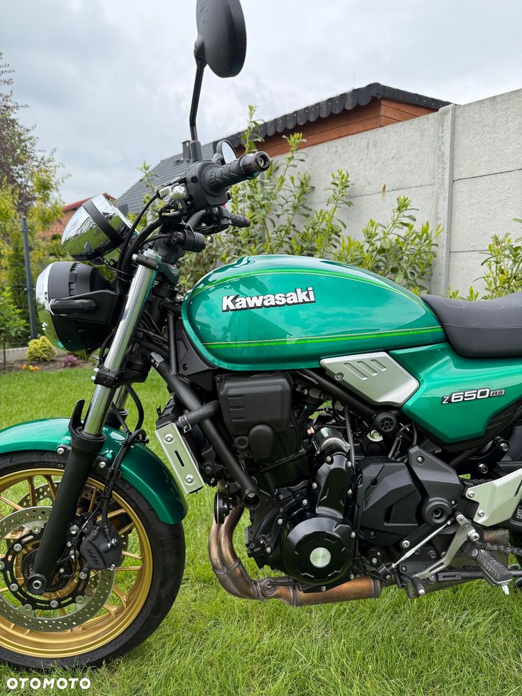 Kawasaki Z 650 RS - 6