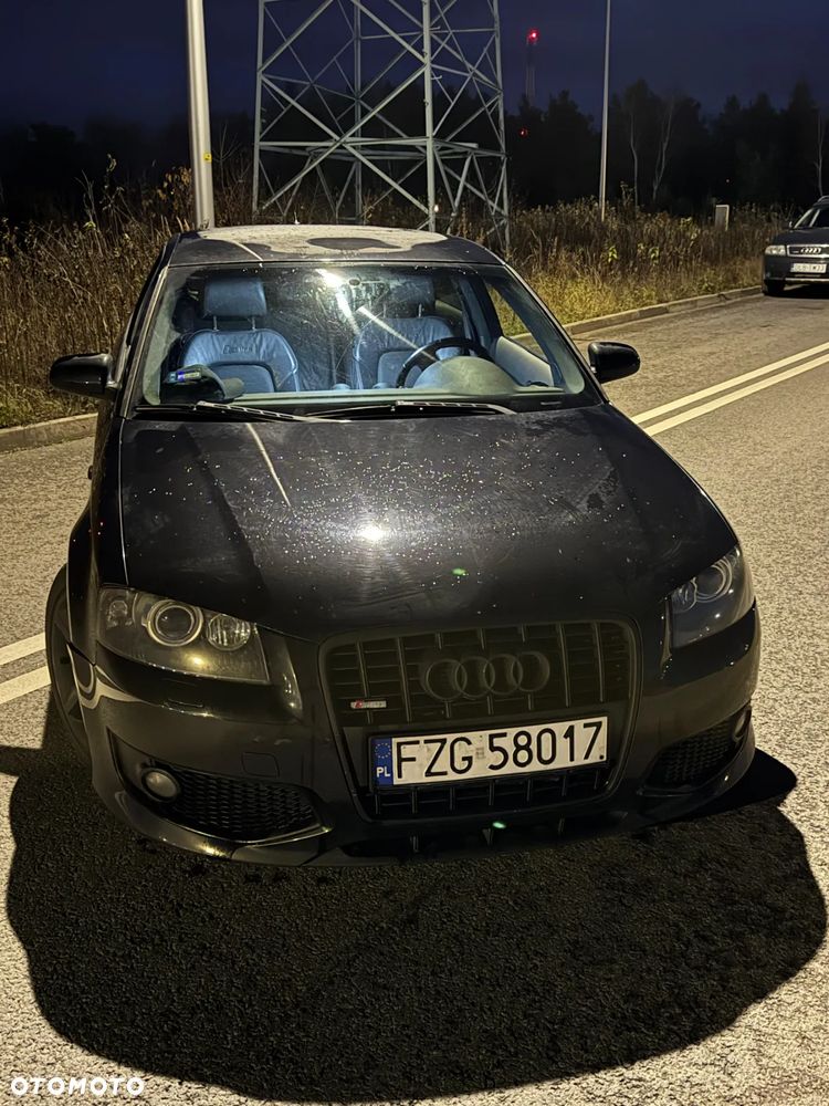 Audi A3 3-drzwiowe 2.0 TDI DPF Ambiente - 7