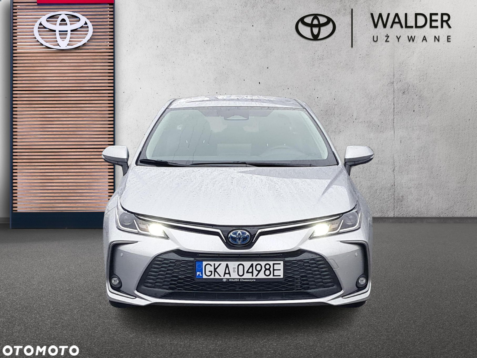 Toyota Corolla 1.8 Hybrid Comfort - 8