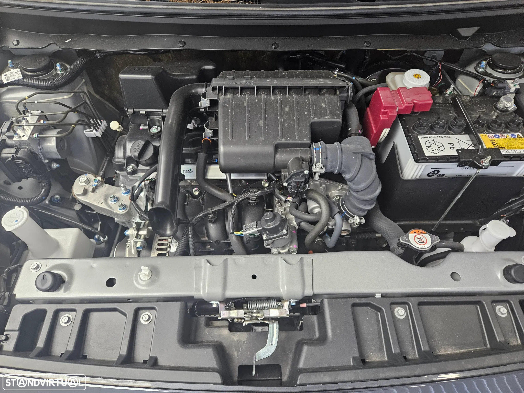 Mitsubishi Space Star 1.2 Intense Connect Edition - 21
