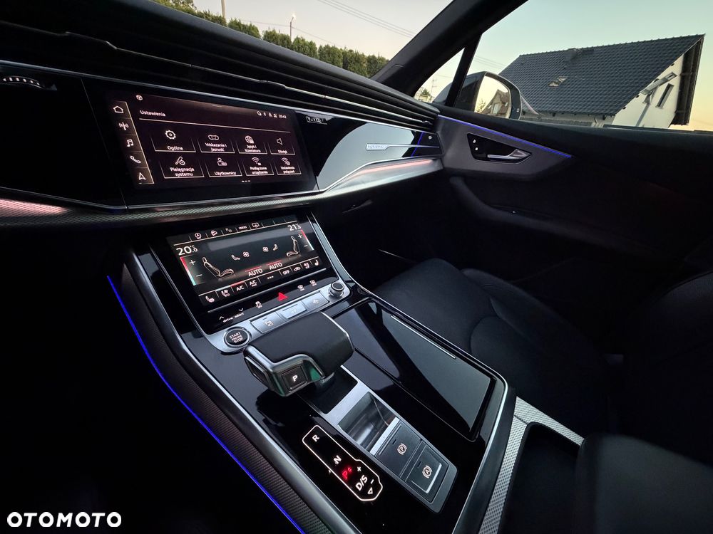 Audi Q7 50 TDI mHEV Quattro S Line Tiptr - 34