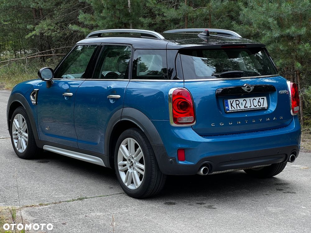 MINI Countryman Cooper S ALL4 sport - 7