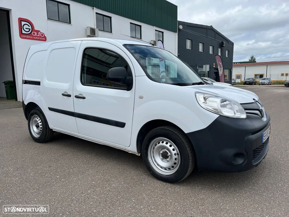 Renault Kangoo 3 Lugares NACIONAL Iva Dedutível - 7
