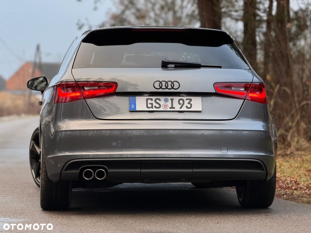 Audi A3 3-drzwiowe - 13