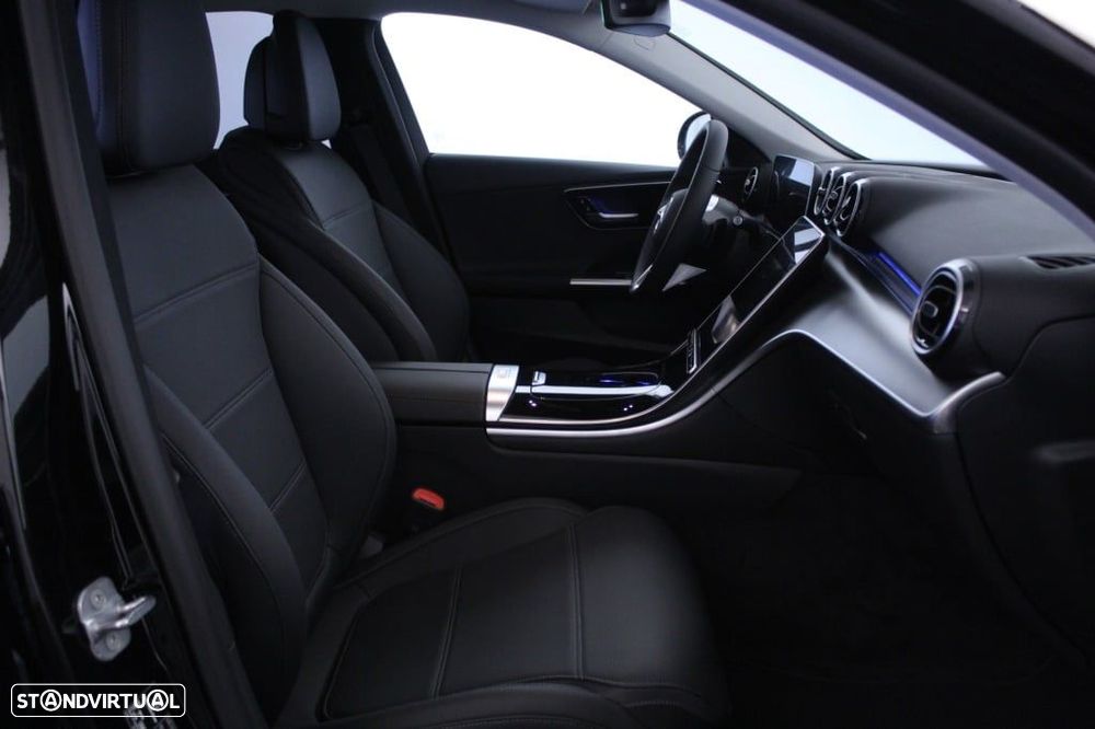 Mercedes-Benz C 300 de Avantgarde - 14