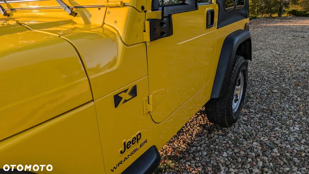Jeep Wrangler - 13