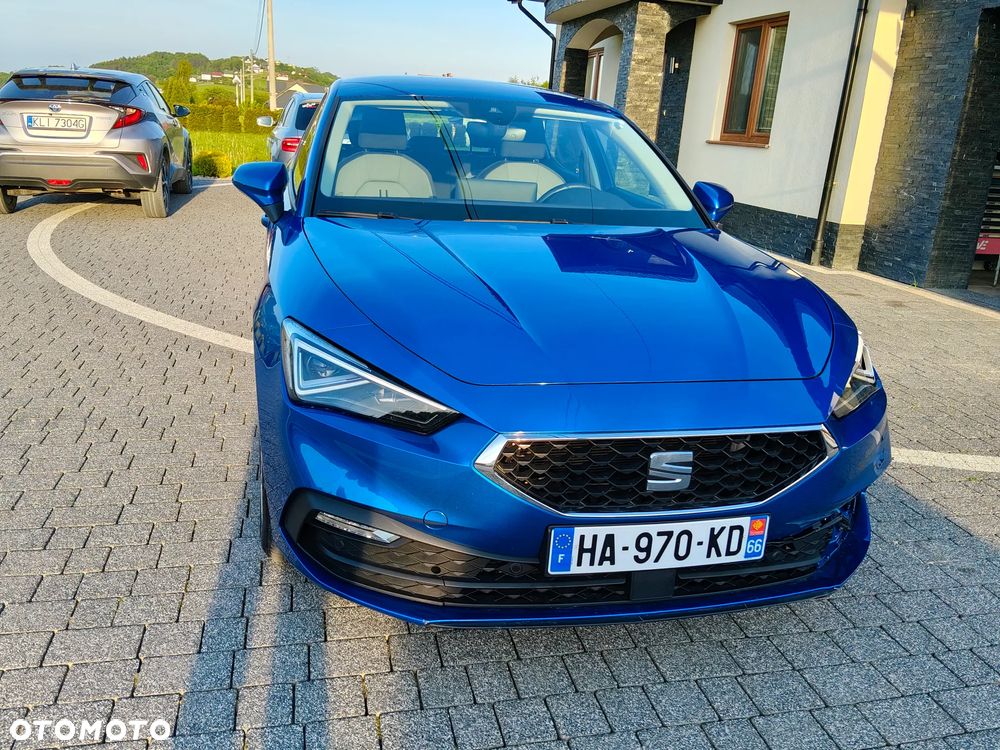 Seat Leon 2.0 TDI DSG Style Edition - 4