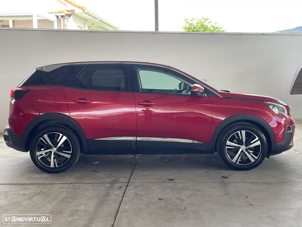 Peugeot 3008 BlueHDi 120 Stop & Start EAT6 Allure - 6
