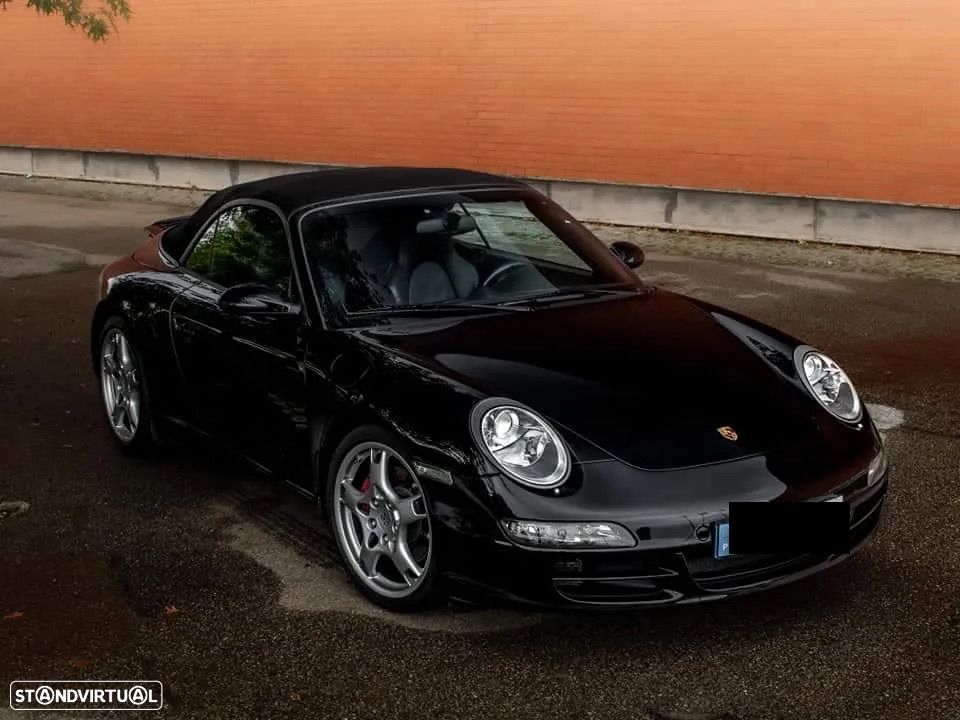 Porsche 911 (997) Carrera S Tiptronic - 9