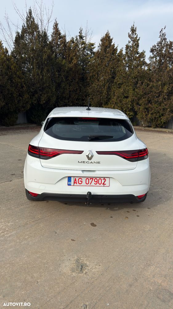 Renault Megane BLUE dCi Limited - 6