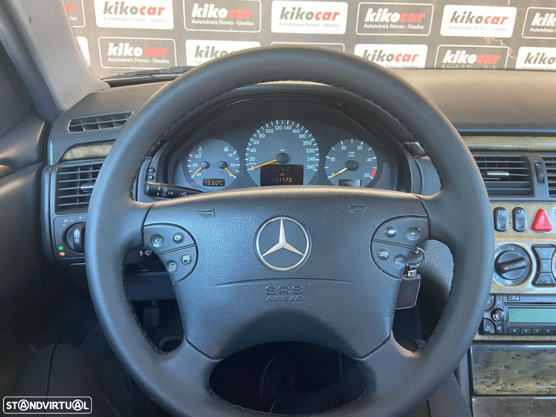 Mercedes-Benz E 250 - 10