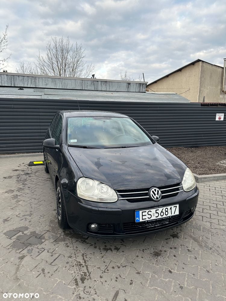 Volkswagen Golf 1.9 TDI Trendline - 2