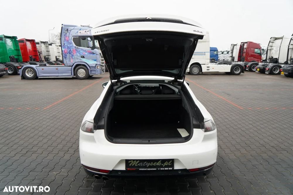 Peugeot 508 2.0 HDI FAP BVA Active - 33