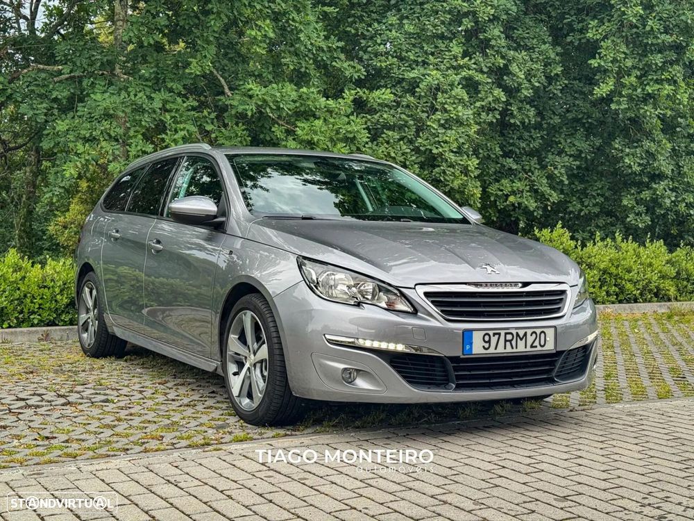 Peugeot 308 SW - 21