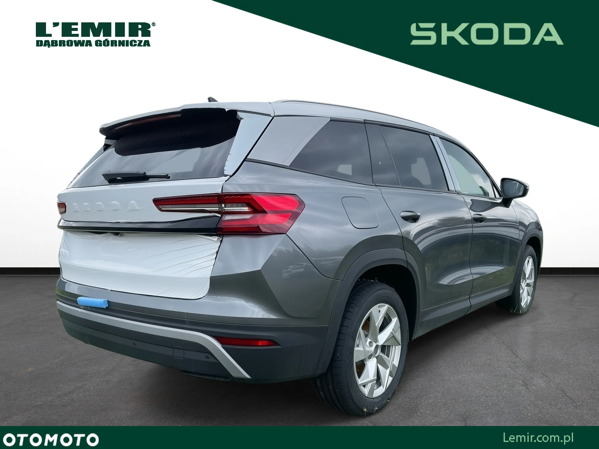 Skoda Kodiaq 2.0 TDI 4x4 Selection DSG - 2