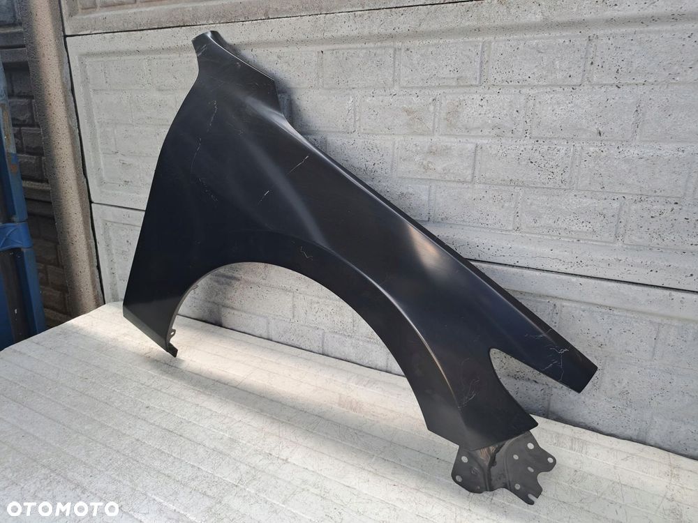 Mazda 3 Hb 03-09 Błotnik Prawy Przedni Nowy Oryginał - 2