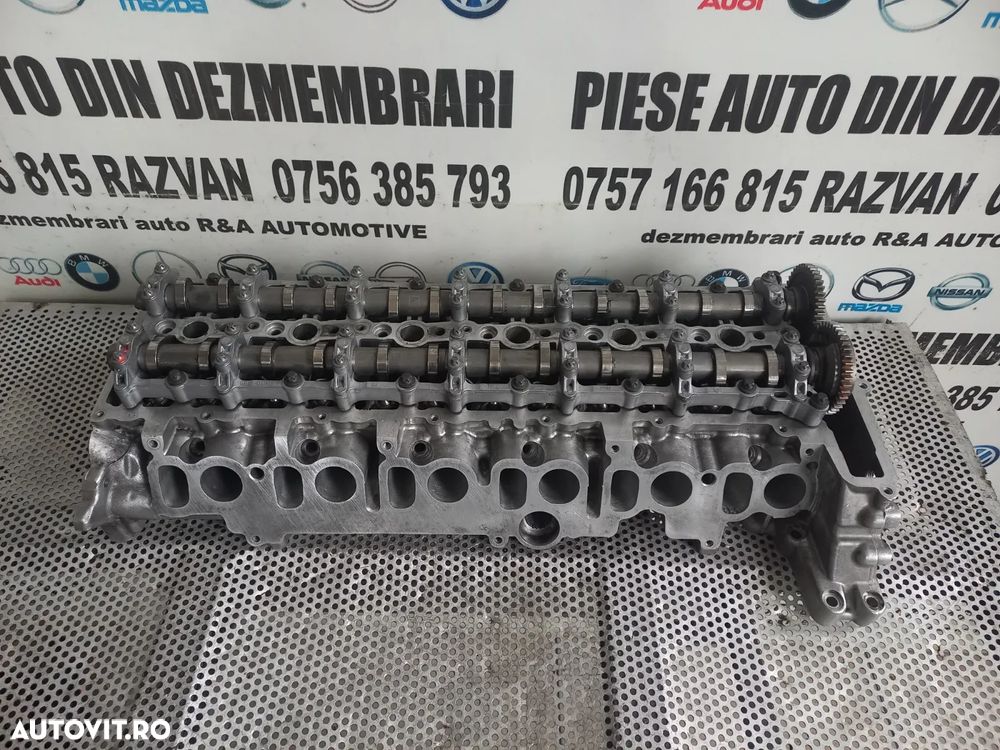 Chiuloasa Completa Axe Came Bmw 3.0 D N57D30A 218 Cai Verificata Sub Presiune Chiuloasa Bmw F10 F11 - 1