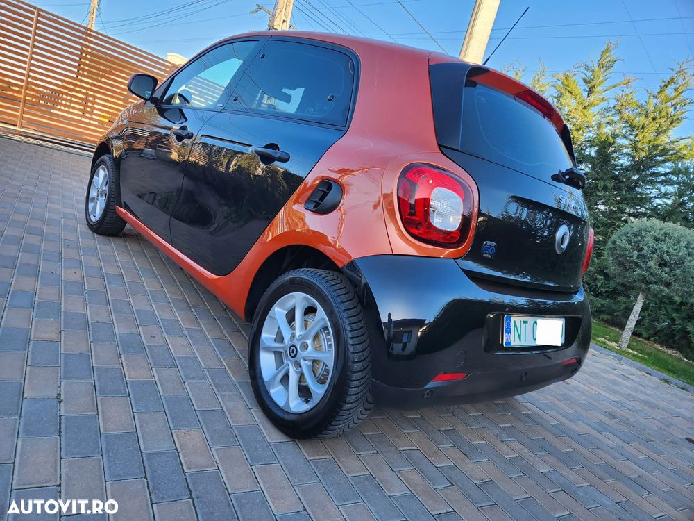 Smart Forfour EQ passion - 18