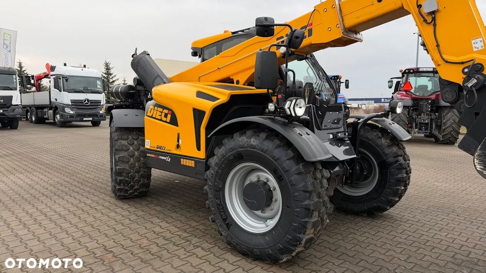 Dieci Ładowarka teleskopowa Dieci AGRI MAX 65.8 POWER X2 - DEMO!! - 15