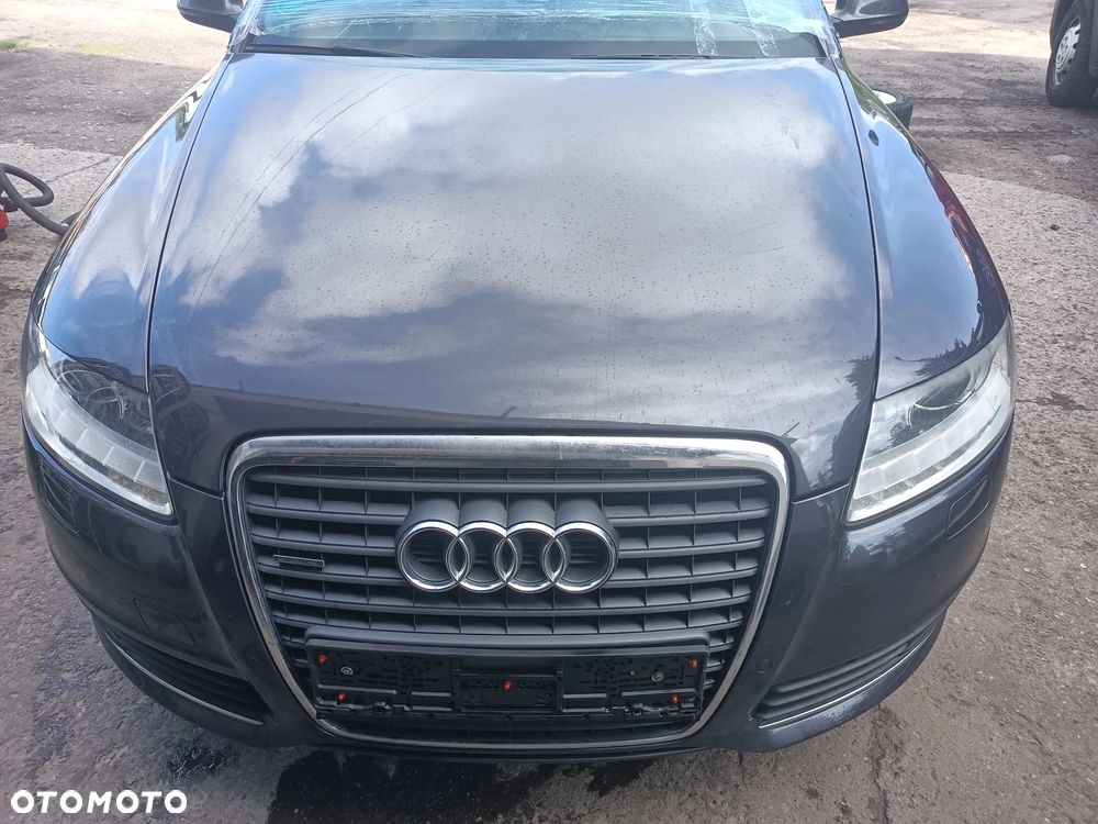 Audi A6 C6 LIFT 2.8 FSI CCE KKS LZ7Q auto czesci - 1