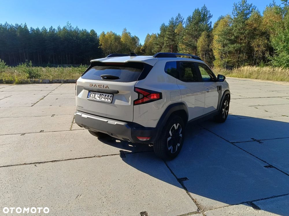 Dacia Duster 2024 photo 3