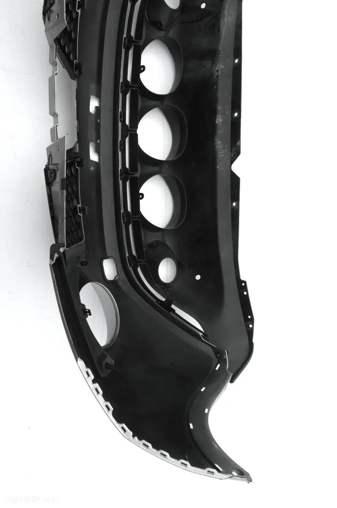 NISSAN JUKE F15 2010 - 2014 zderzak spoiler kratki przód ORYGINAŁ OE - 7