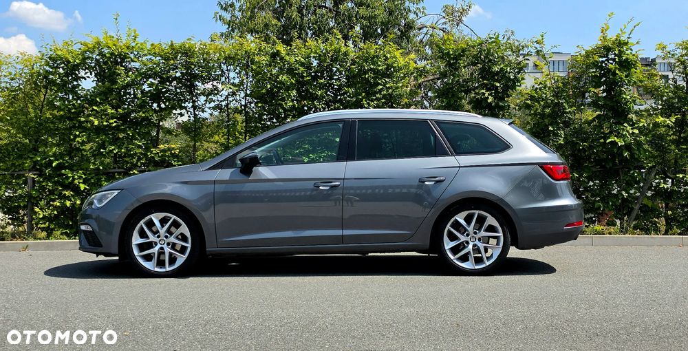 Seat Leon 2.0 TDI FR S&S DSG EU6 - 2