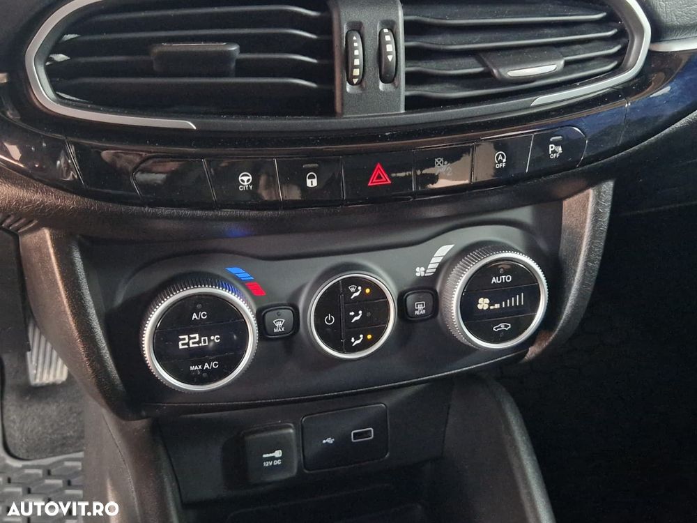 FIAT Tipo 2020 — imagine 65