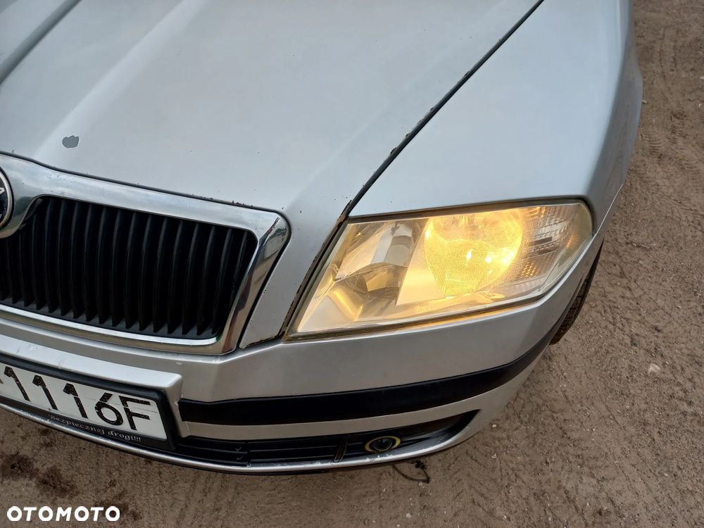 Skoda Octavia 1.9 TDI Classic - 19