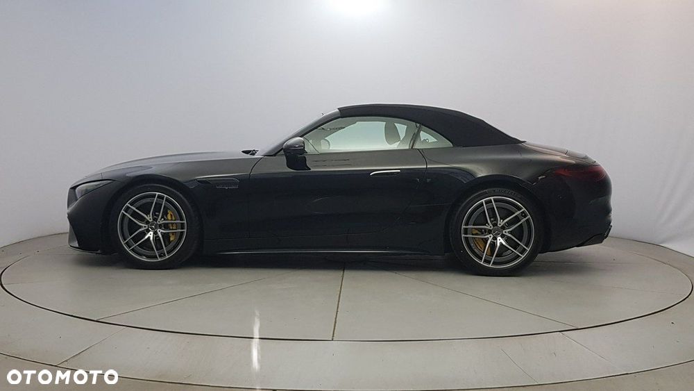 Mercedes-Benz SL AMG 63 4-Matic+ - 4