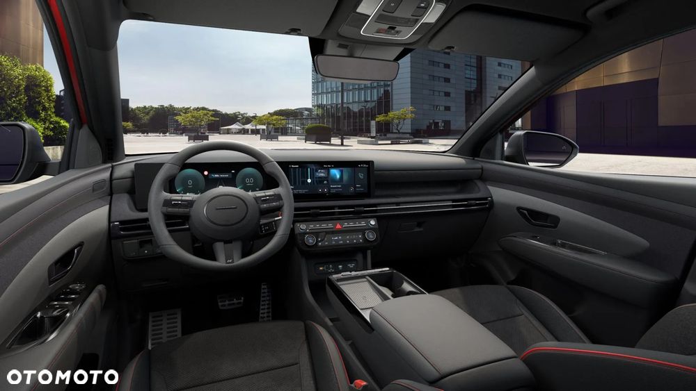 Hyundai Tucson 1.6 T-GDi HEV N-Line 4WD - 6