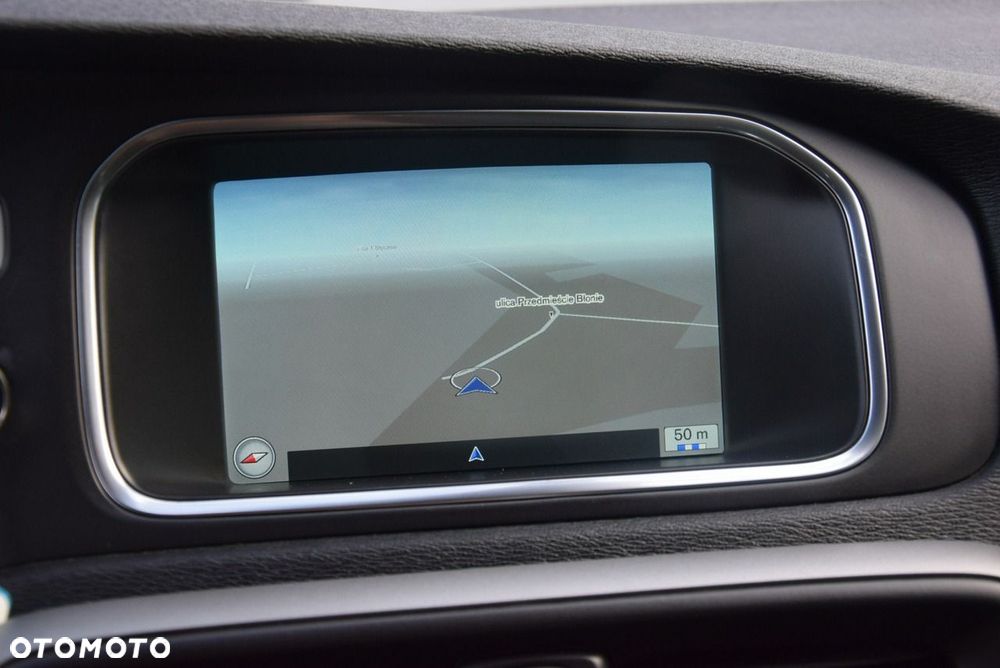 Volvo V40 D2 Kinetic - 25
