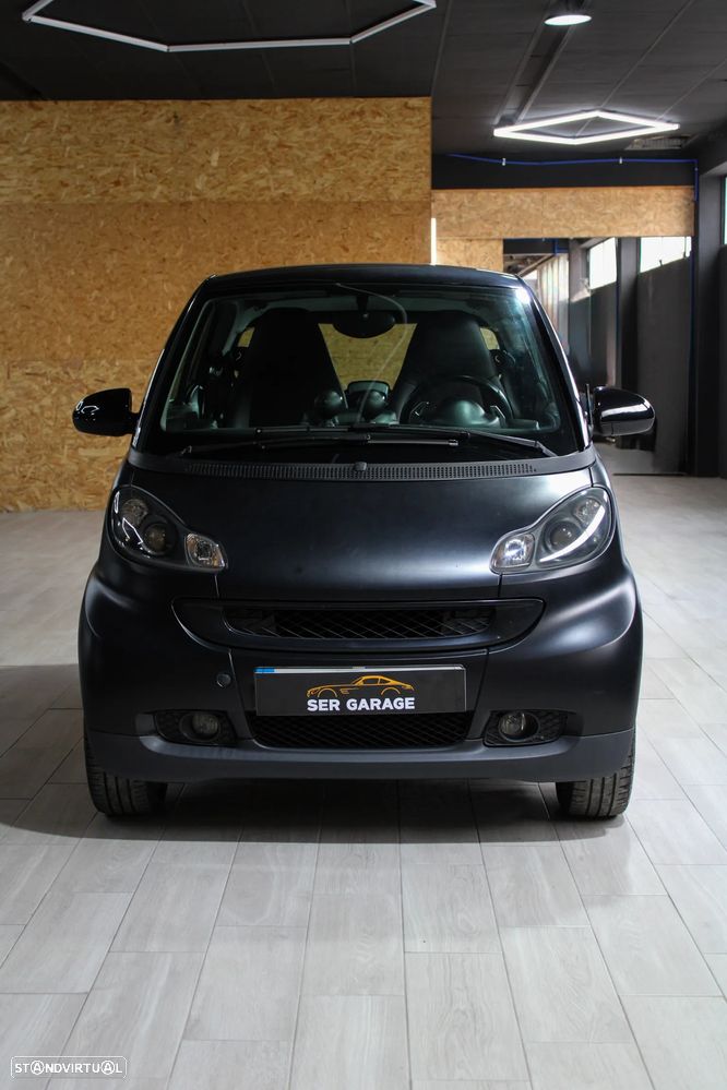 Smart ForTwo Coupé cdi pulse dpf - 3