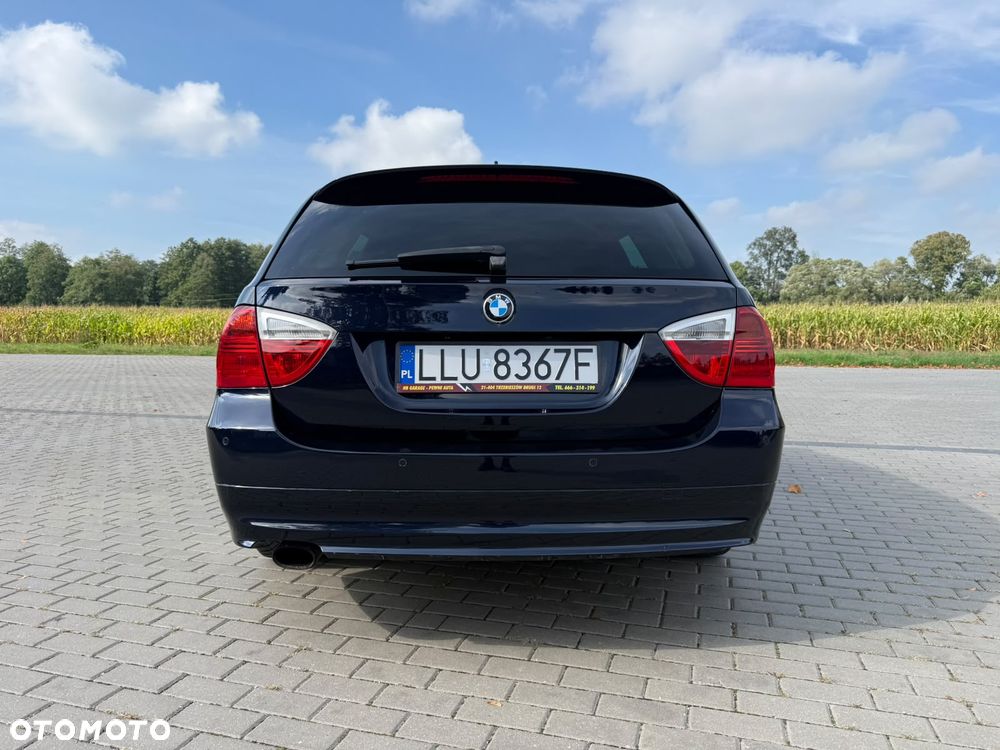 BMW Seria 3 320d DPF Edition Fleet Exclusive - 8