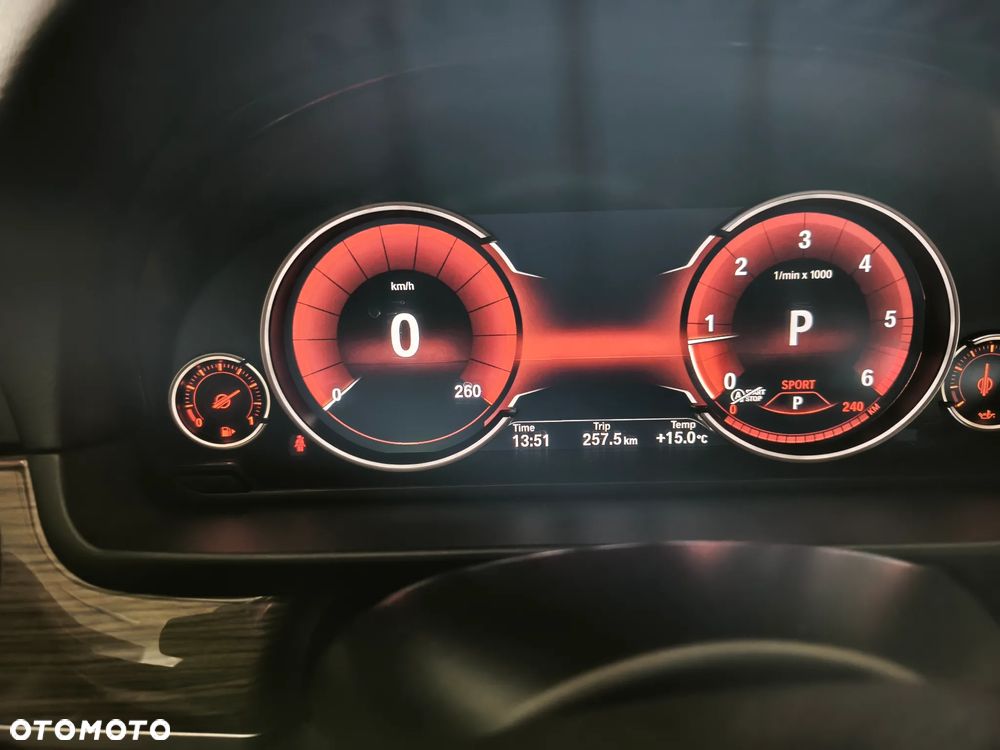 BMW Seria 5 520d Modern Line - 31