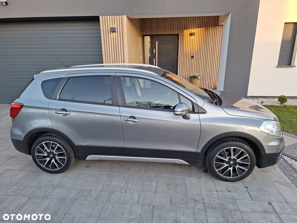 Suzuki SX4 S-Cross - 2