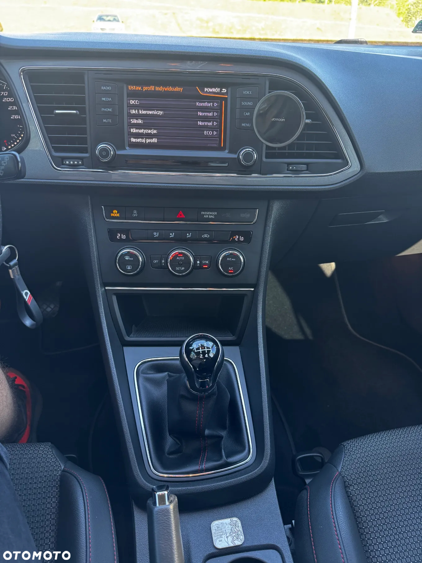 Seat Leon SC 1.8 TSI FR S&S - 10
