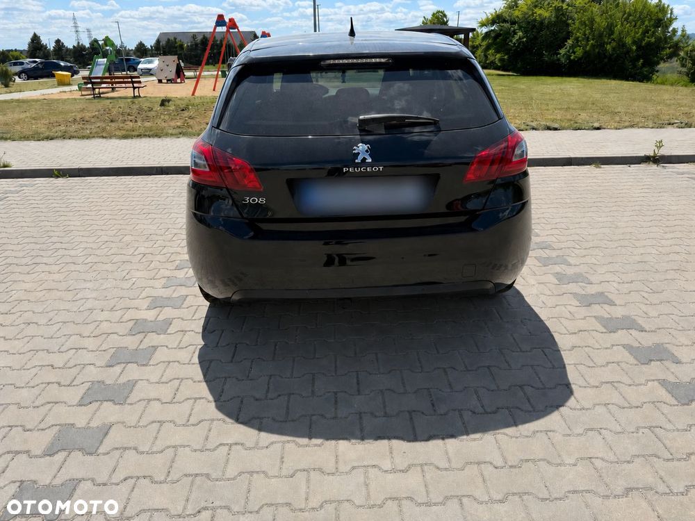 Peugeot 308 - 2