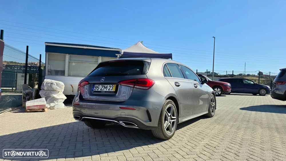 Mercedes-Benz A 180 d AMG Line Aut. - 6