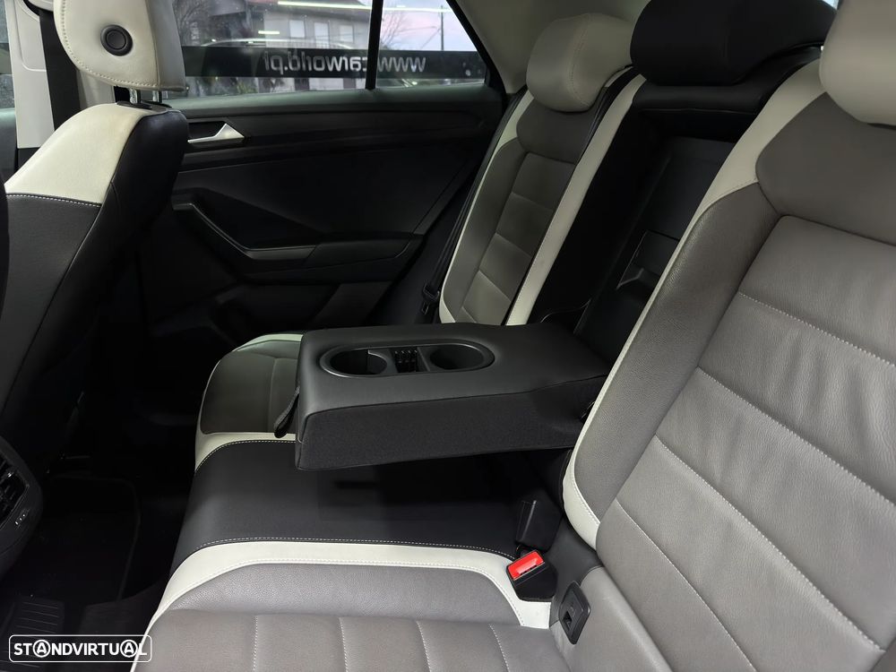 VW T-Roc 1.5 TSI ACT OPF DSG - 22