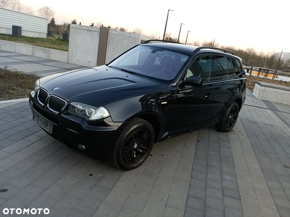 BMW X3 xDrive20d Limited Sport Edition - 28