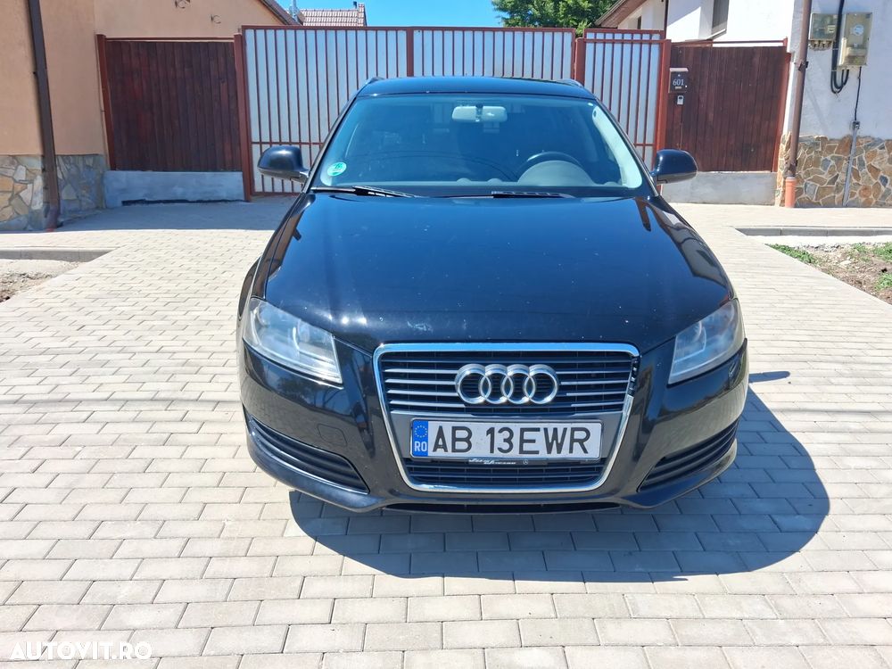 Audi A3 1.4 TFSI ack S line Sportpaket - 8