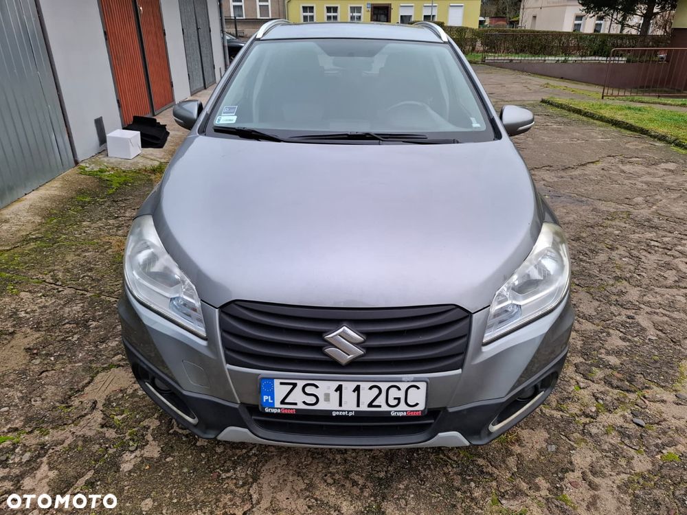 Suzuki SX4 S-Cross 1.6 Premium 4WD - 10