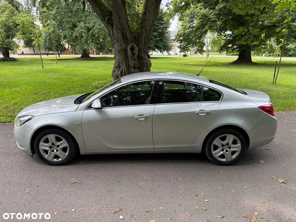 Opel Insignia 1.6 T Cosmo - 22