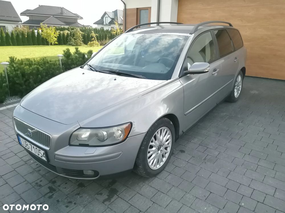 Volvo V50 2.4 Summum - 1