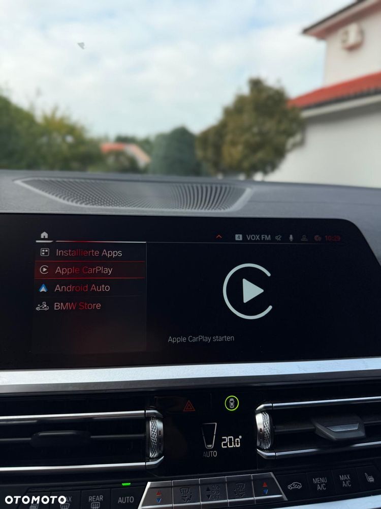 BMW Seria 3 320d Luxury Line - 16