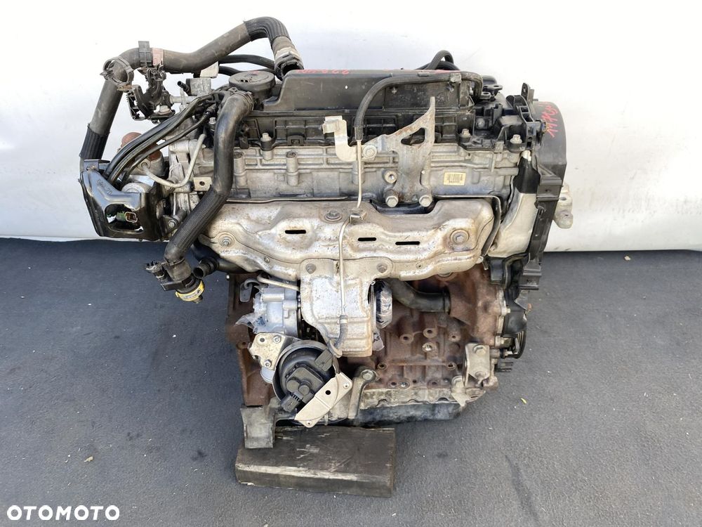 JUMPER BOXER MOVANO C 2.2 B-HDI 19- SILNIK kpl 4H03 EURO 6 Demontaż 117tkm - 16